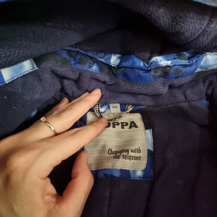 Комбинезон зимний 146