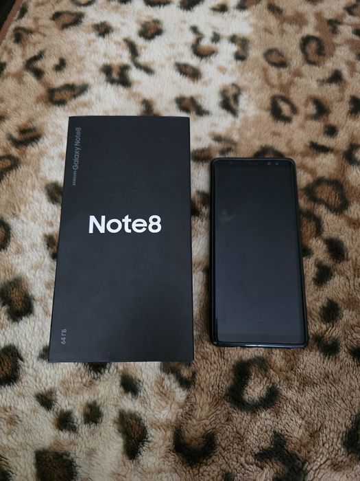 Продам самсунг нот 8 64гб