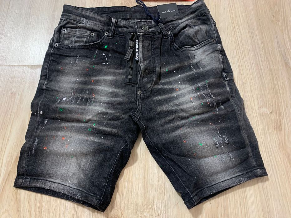 Нови мъжки дънки Dsquared D2 denim налични размери 42,44,46