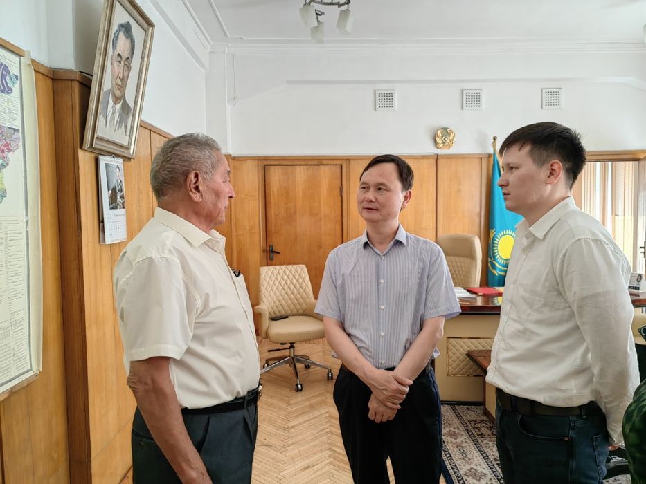 Переводчик китайского языка