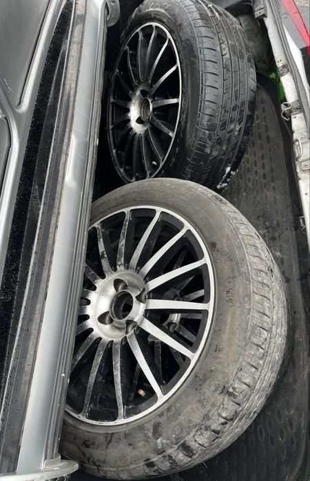 Диски R16 sport.