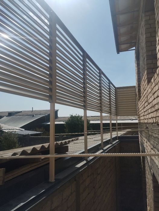 Жалюзи заборы. Производитель жалюзи заборы.