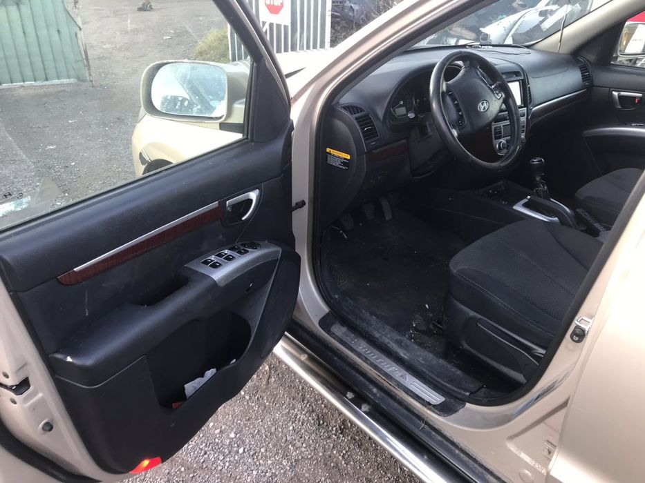 НА ЧАСТИ! Hyundai Santa Fe 2.2 CRDi 155 кс. 4WD Хюндай Санта Фе 4х4