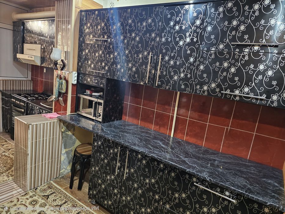 Кухонный гарнитур