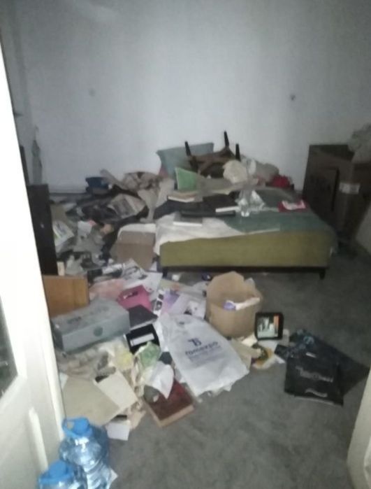 Decopertări și debarasări