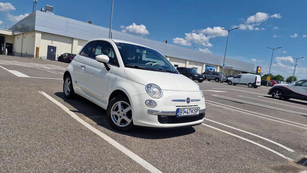 FIAT 500 2014 — imagine 2