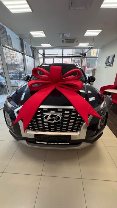 Хендай полисад 2022 люкс