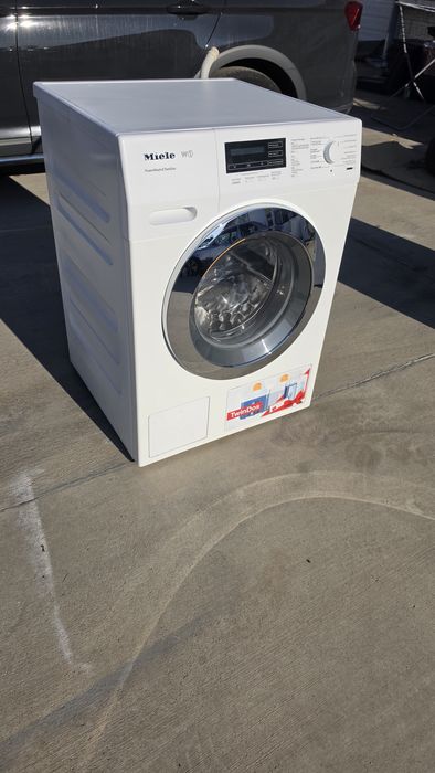 Пералня Miele W1  Twin dos