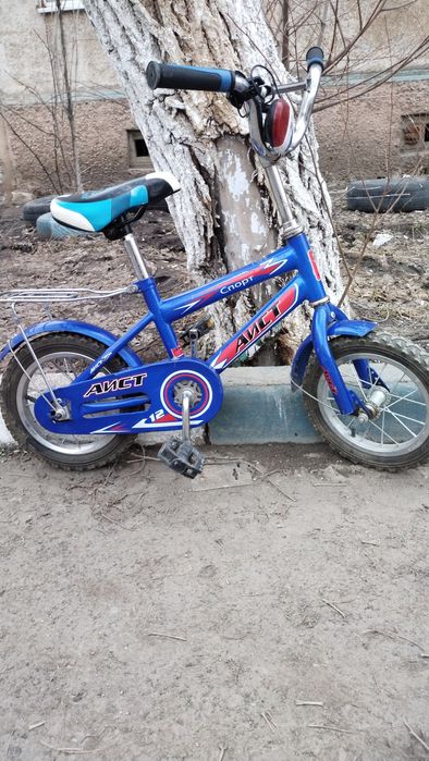 Продам детский велосипед для мальчика