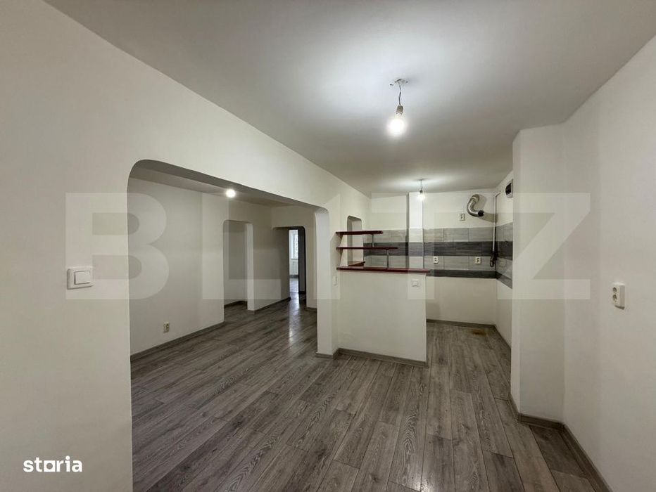 Apartament 4 camere de inchiriat –ideal locuinta sau activitati come — fotografia 2