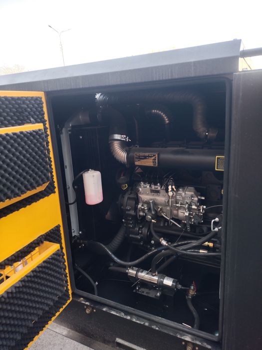 Covax Azbnavigator Generator 125kva 100kvt