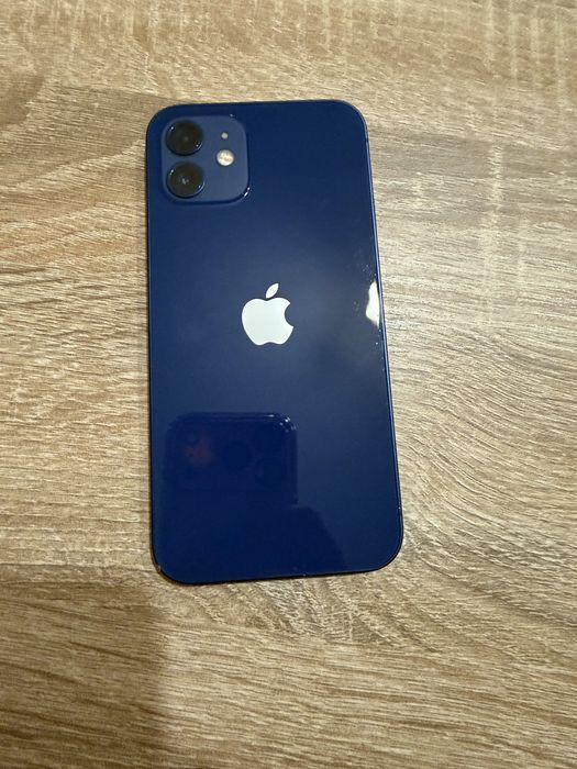 Iphone 12 64gb blue