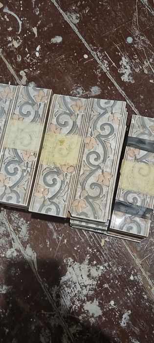 Фризове за декор на баня