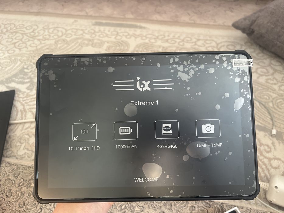 планшет Extreme 1