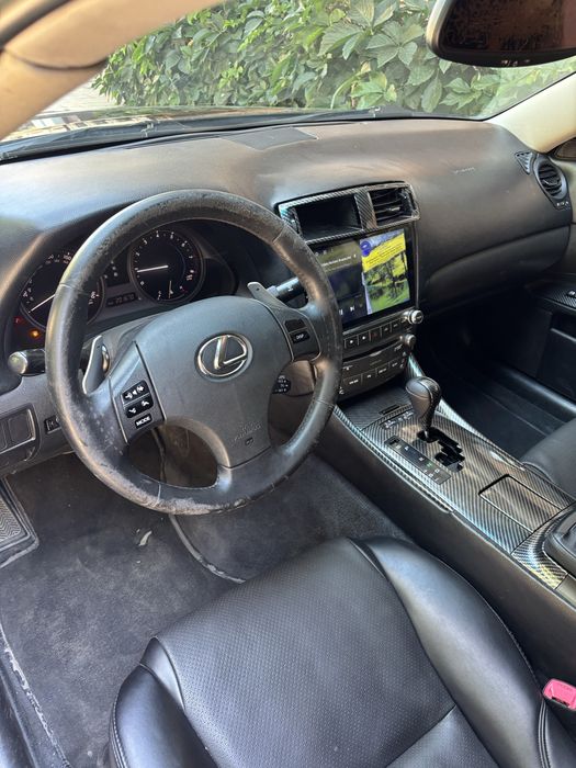lexus is 250 4wd sotilafi