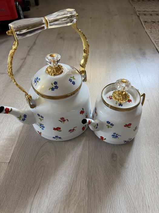 продам набор чайник