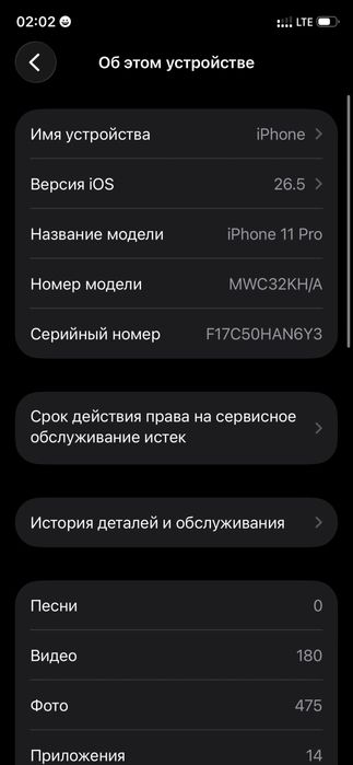 Iphone 11pro ideal