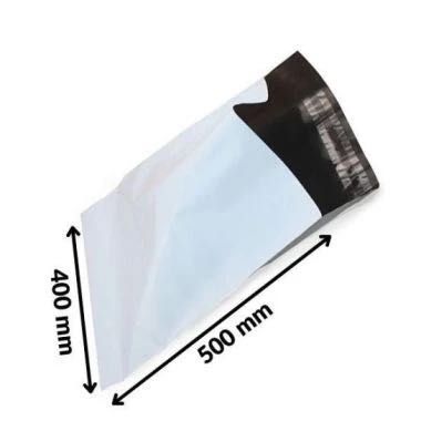 Set 100 buc. plic curierat 400x500 mm