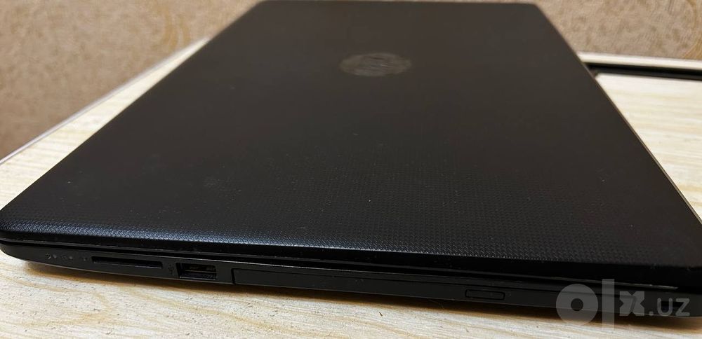 Оригинальный ноутбук HP 15 без расходов — обслужен и готов к работе (W