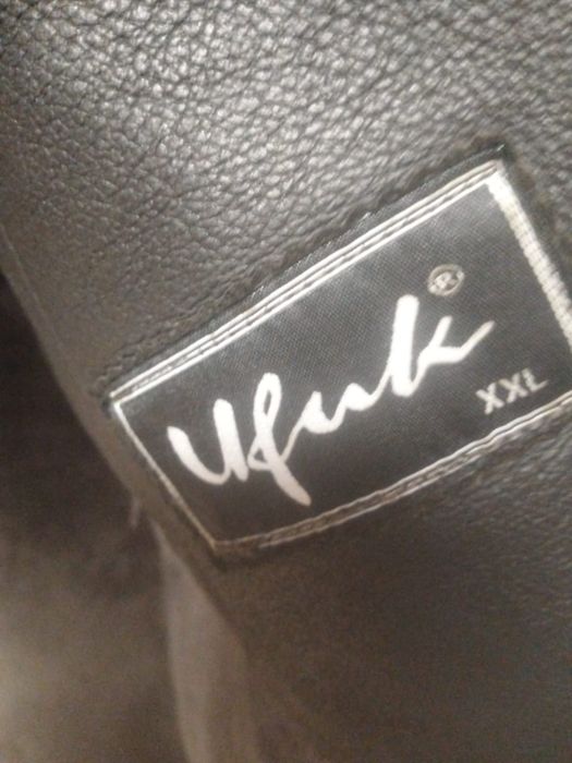 Мужская Дубленка