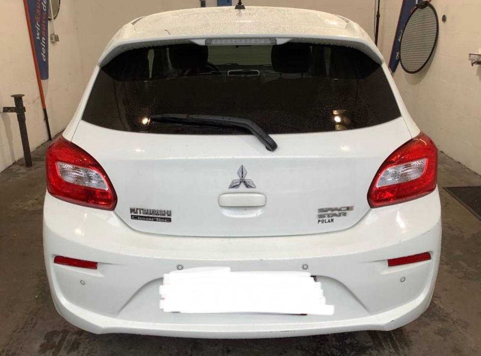 Mitsubishi Space Star на части
