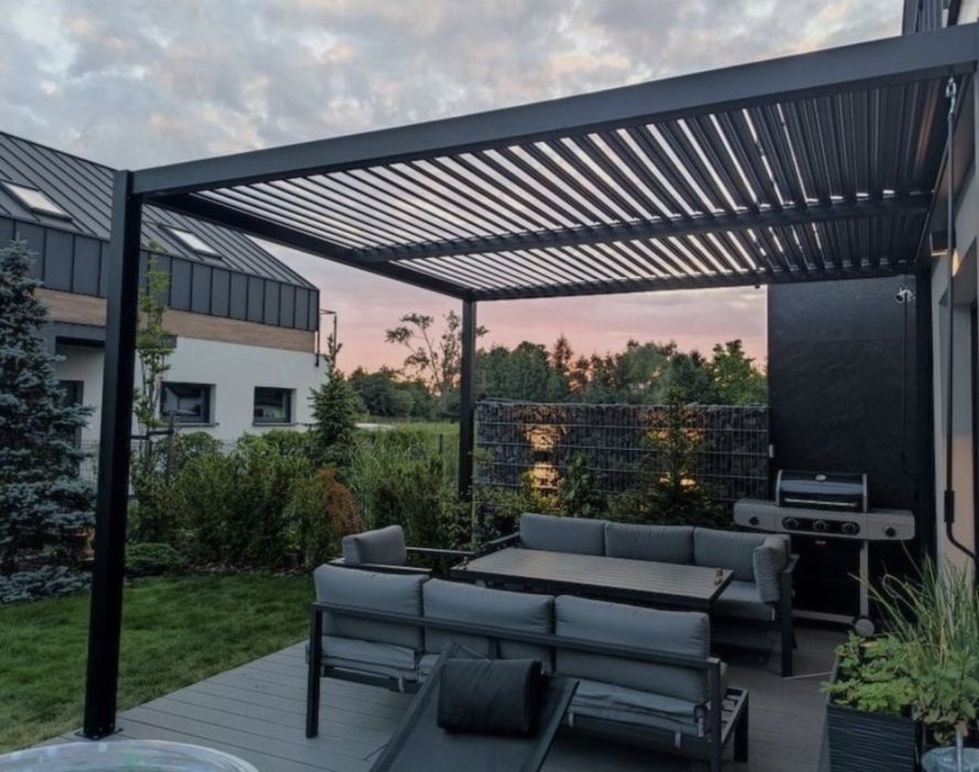 Беседка для сада