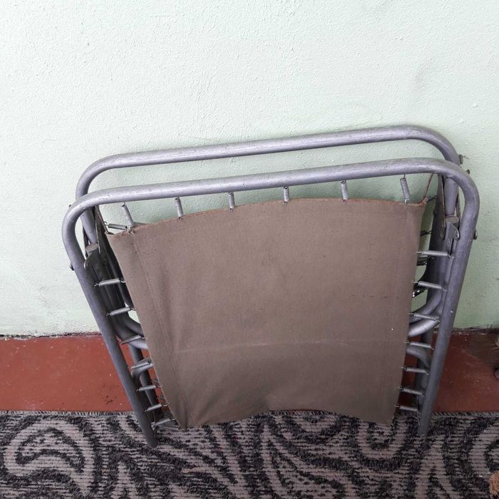 Продам раскладушку