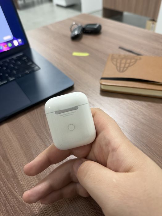 Airpods 2 оригинал