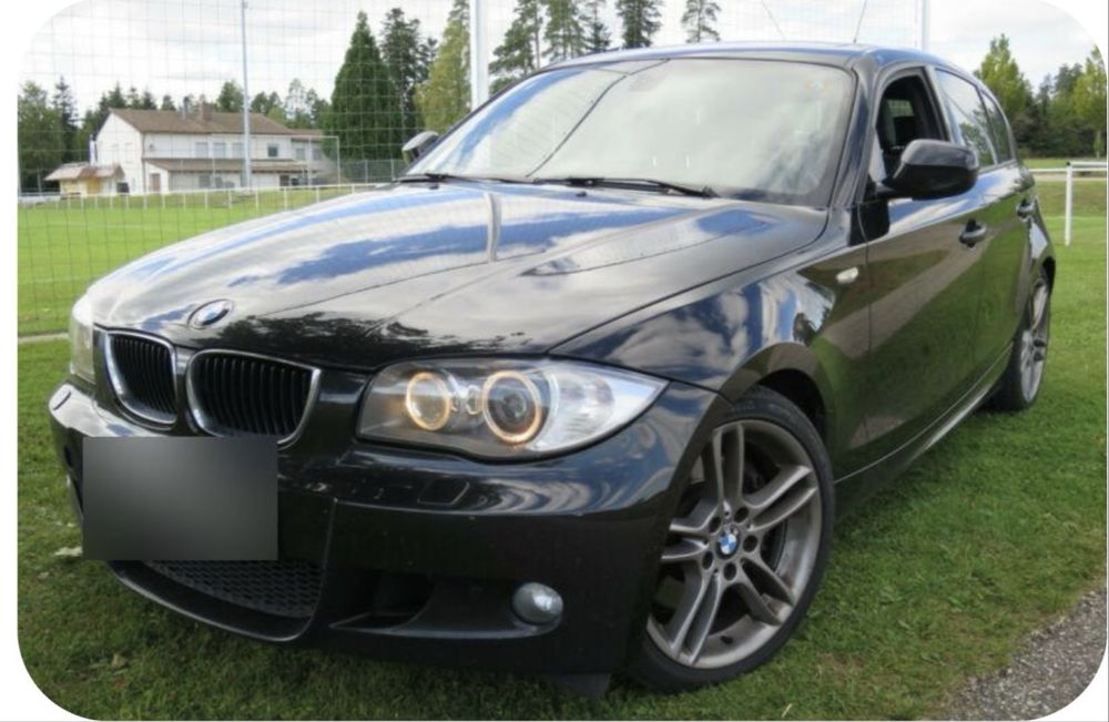 BMW Seria 1 BMW e87 2011 euro 5