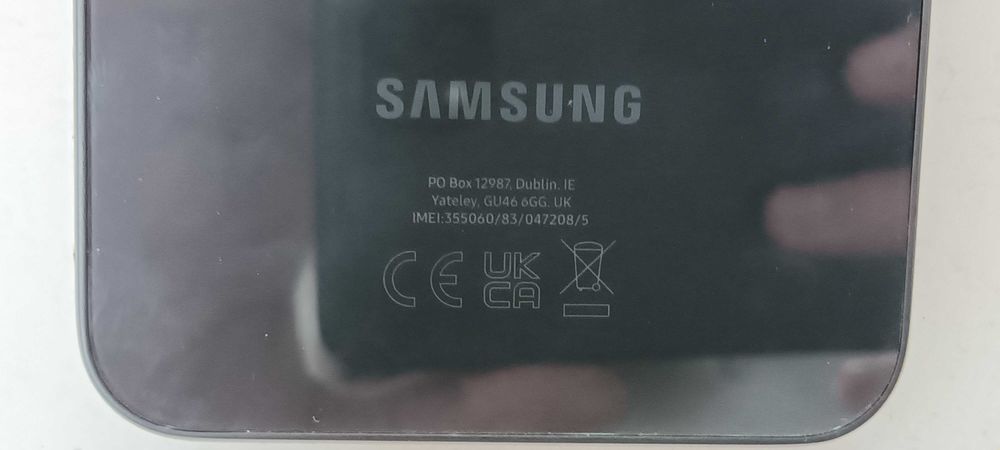 Samsung Galaxy A54 5G SM-A546B/DS Нов, в перфектно състояние