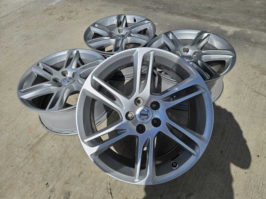Jante r18 5x108 ORIGINALE VOLVO XC60,XC40,XC90,V40,V60,S40 S60 FORD