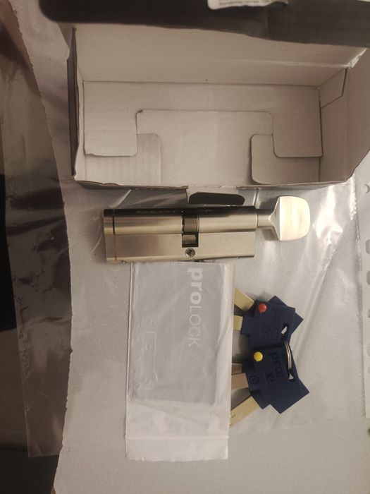 Продам дверной цилиндр