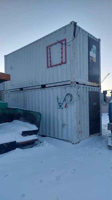 Продам Офис Контейнер 20фут