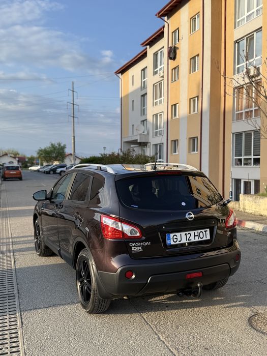 Nissan Qashqai Tekna 1.5 , 2013