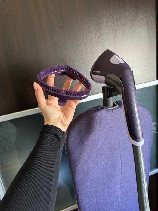 Уред за гладене с пара Philips