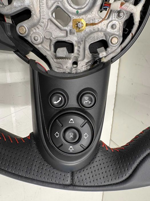 Мултифункционален волан Мини Джон Купър Ф55 Ф56 Ф57 Ф54 Ф60 Mini JCW