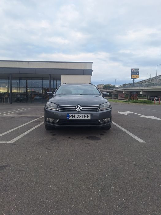 VOLKSWAGEN Passat 2011 — imagine 1