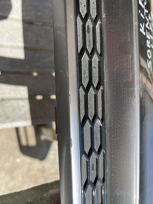 KIA Sorento GT Facelift 2021 дифузер задна броня