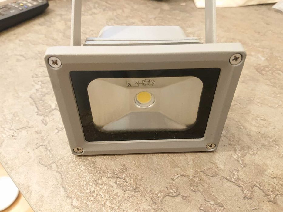 Spot LED reflector IP65 proiector exterior LIVARNO 12.5 W