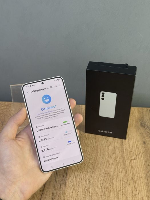 Samsung S24 256 GB | Mobile Zone