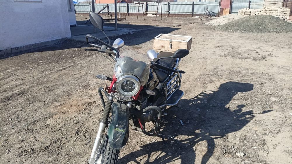 Мотоцикл Ұлар сатылады