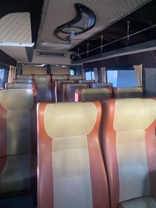 Пассажирские перевозки.