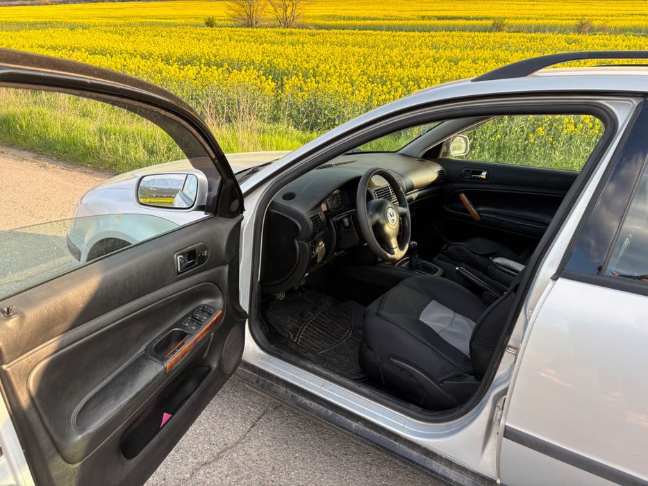 Vw passat 1.8 газ/бензин