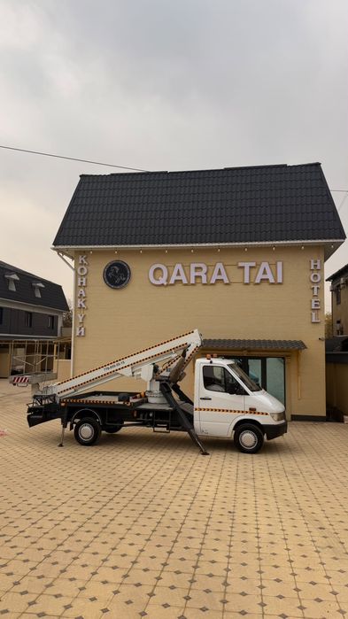 Автовышка АГП  келісім бойынша