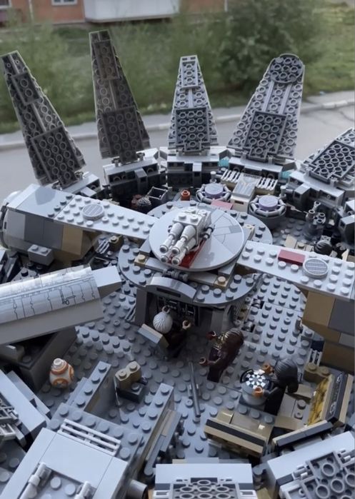 Конструктор Звездные войны