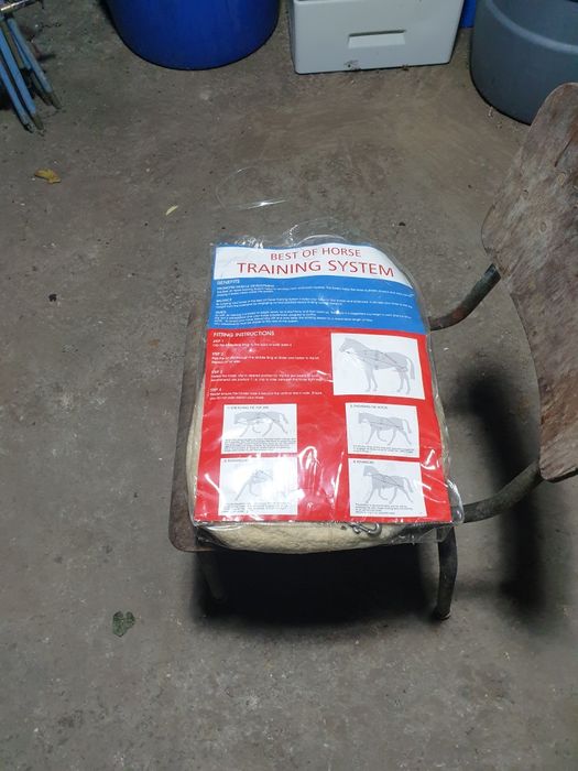 Седла и принадлежности