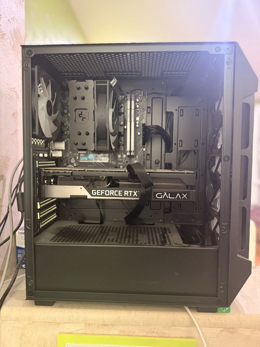 Геймърски компютър