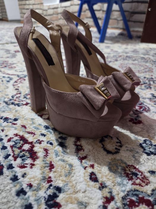 Обувь летняя, осенняя