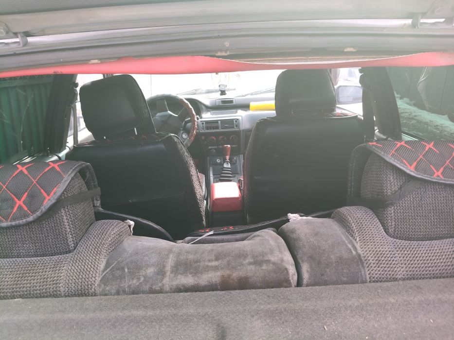 Продам срочно машину