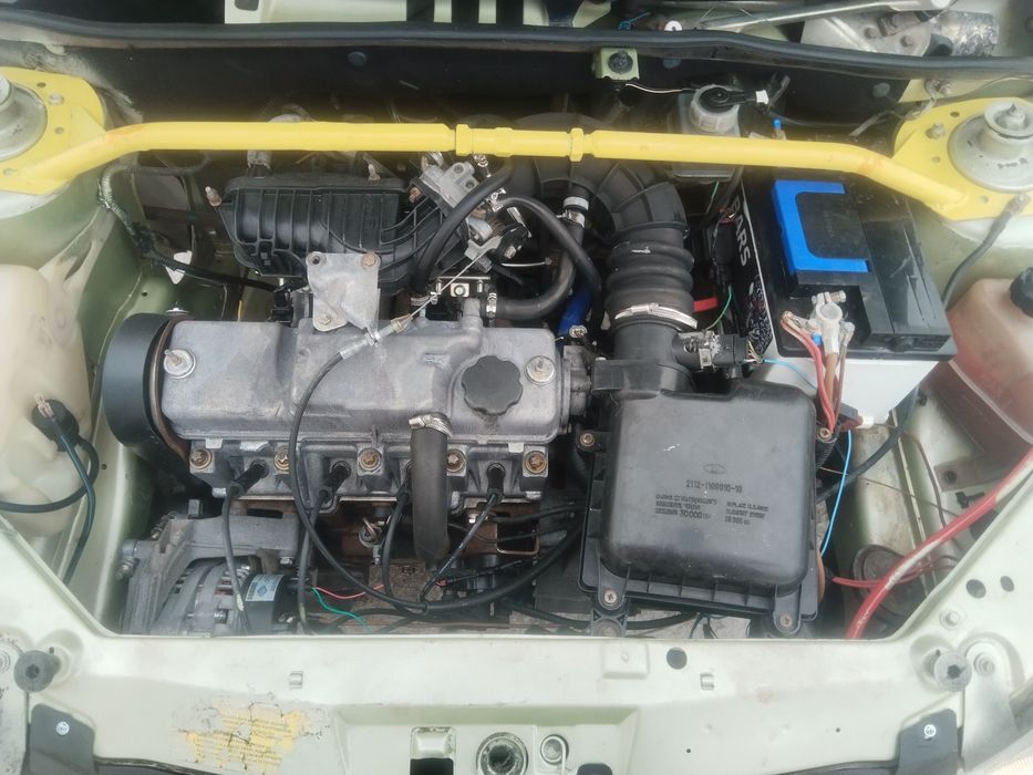 Продам калина 1 2006 г